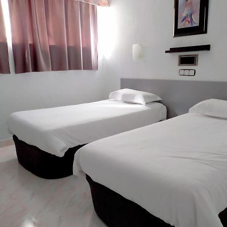 Hostal Lady Ana Maria Кольядо-Вільяльба Екстер'єр фото