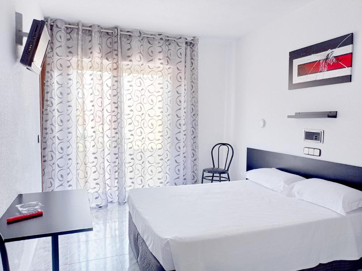 Hostal Lady Ana Maria Кольядо-Вільяльба Екстер'єр фото