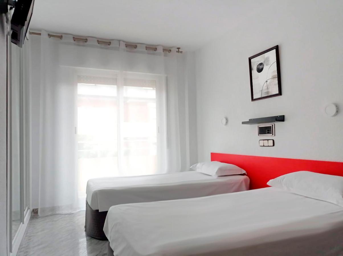 Hostal Lady Ana Maria Кольядо-Вільяльба Екстер'єр фото