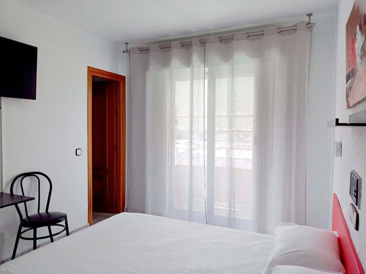 Hostal Lady Ana Maria Кольядо-Вільяльба Екстер'єр фото