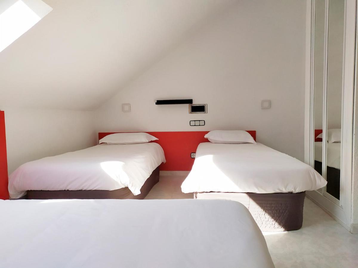 Hostal Lady Ana Maria Кольядо-Вільяльба Екстер'єр фото