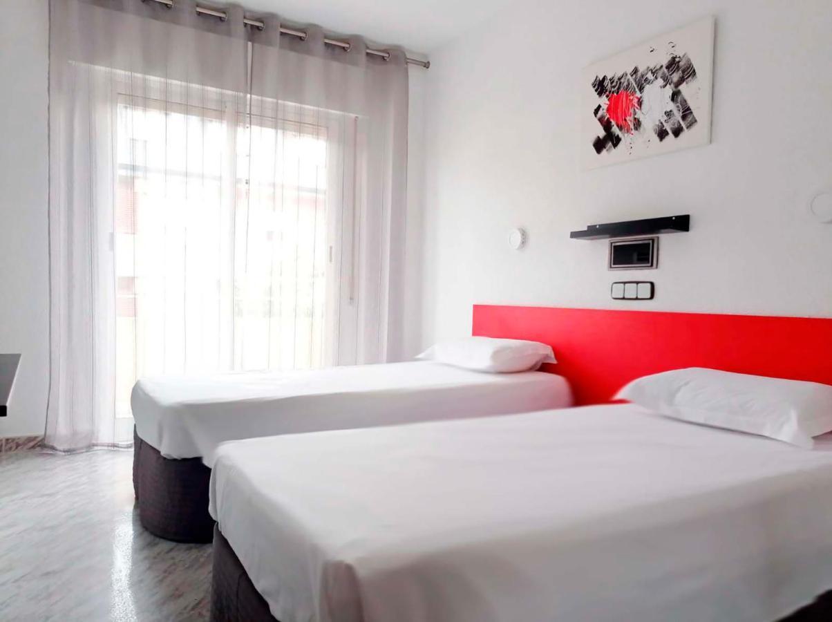 Hostal Lady Ana Maria Кольядо-Вільяльба Екстер'єр фото