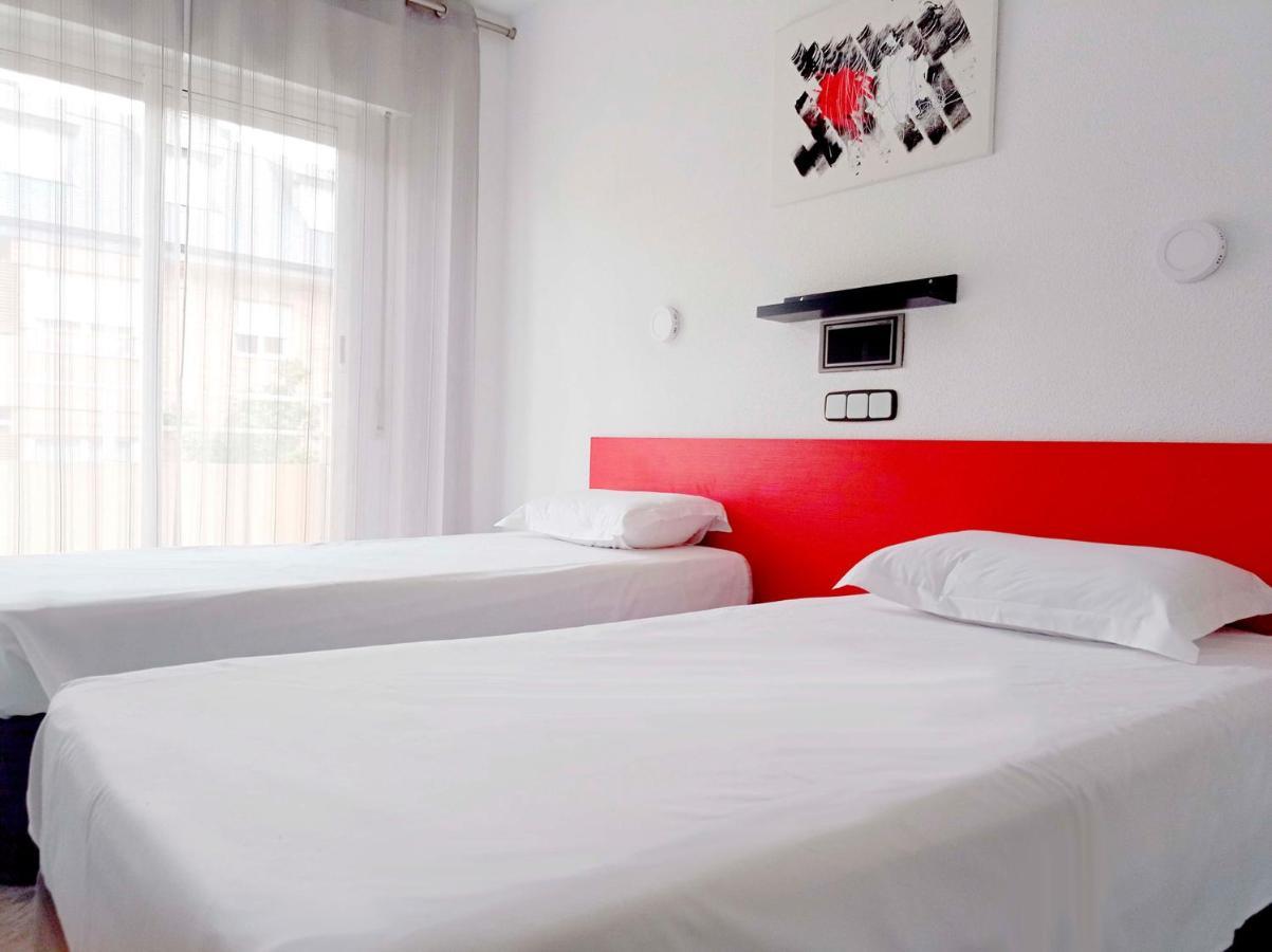 Hostal Lady Ana Maria Кольядо-Вільяльба Екстер'єр фото