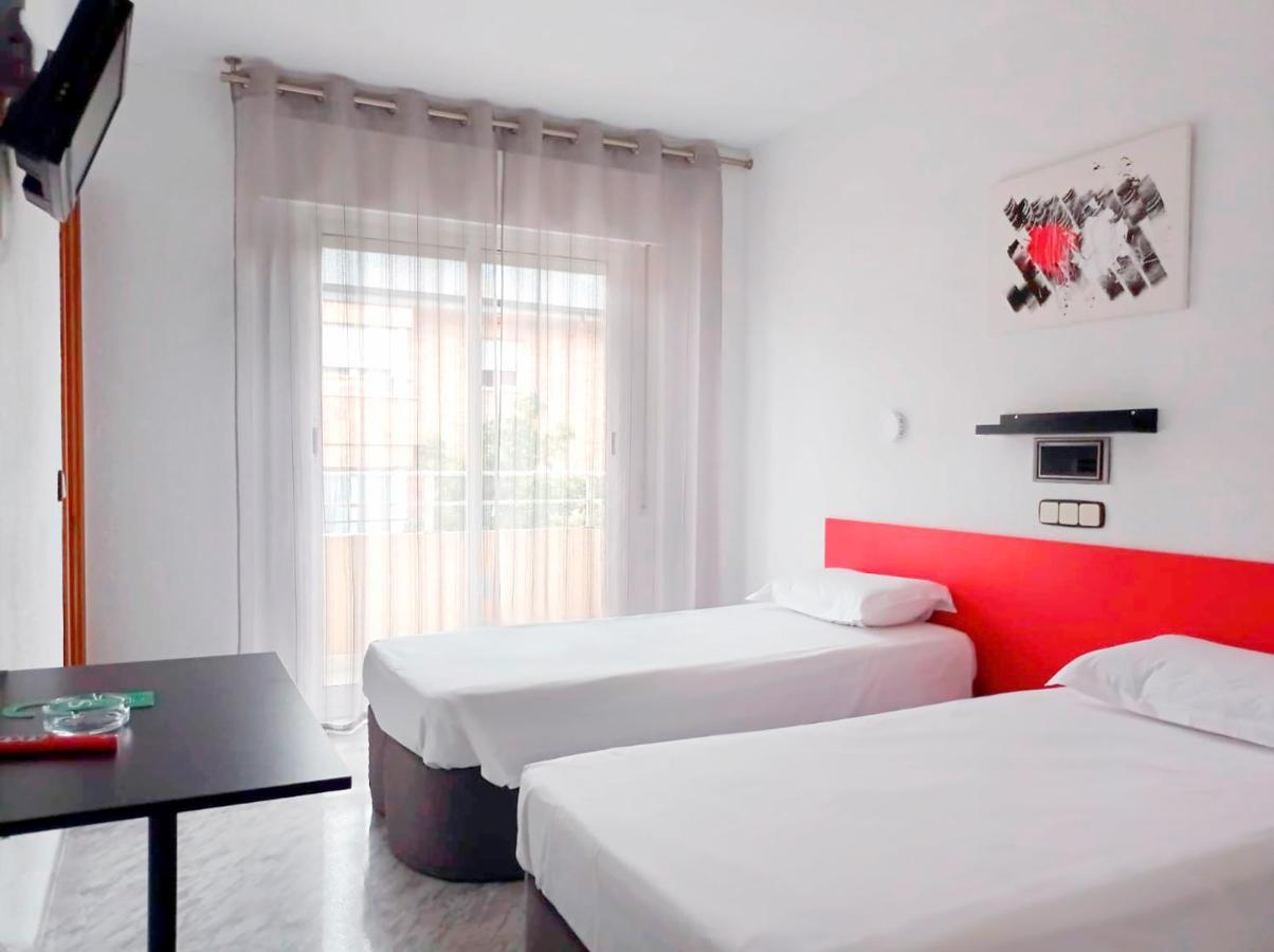 Hostal Lady Ana Maria Кольядо-Вільяльба Екстер'єр фото