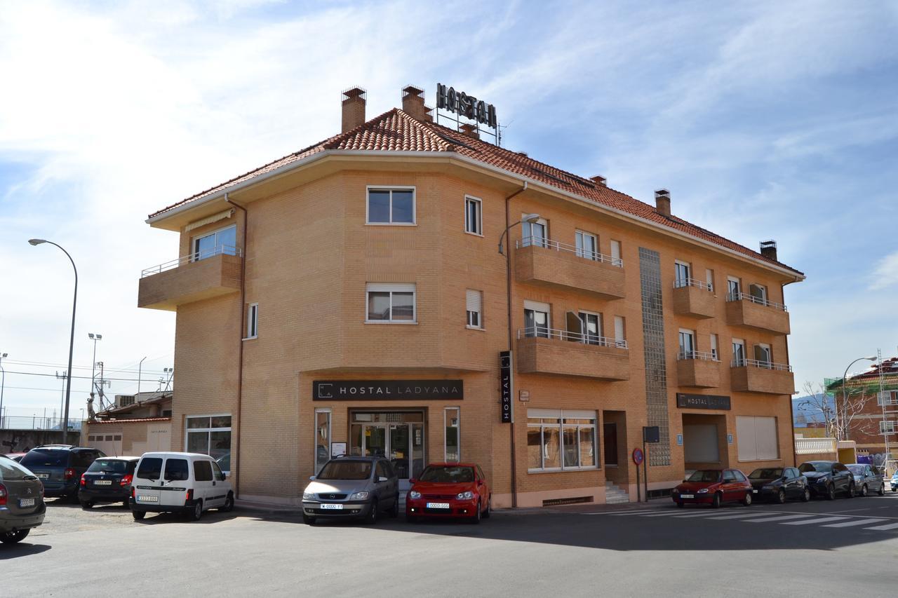 Hostal Lady Ana Maria Кольядо-Вільяльба Екстер'єр фото